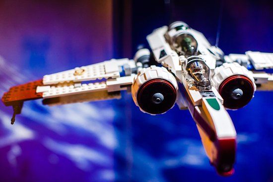 Prywatne Muzeum Techniki i Budowli z Klocków